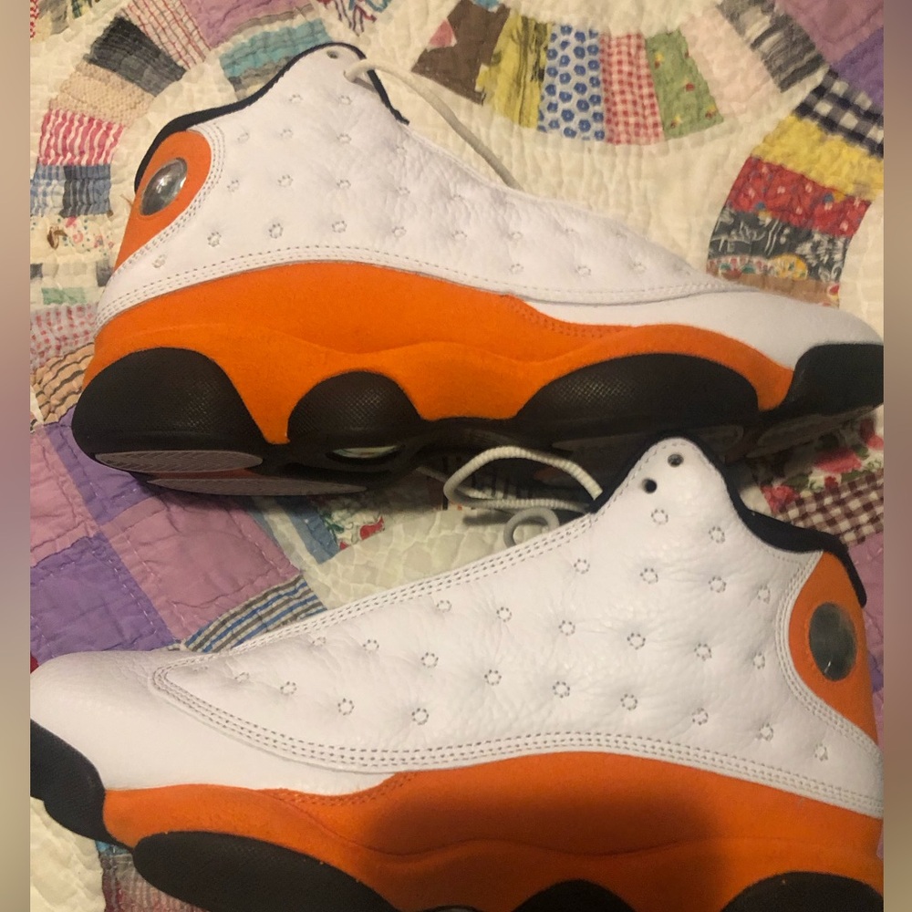 Jordan Retro 13 Starfish NWOT